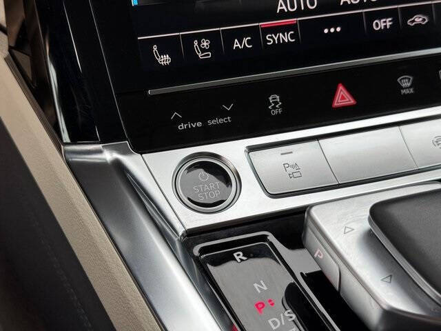 2024 Audi Q8 e-tron quattro Premium Plus