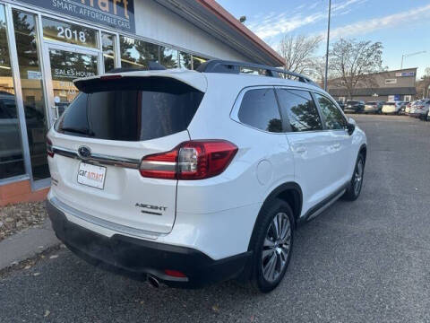 2019 Subaru Ascent Limited 7-Passenger