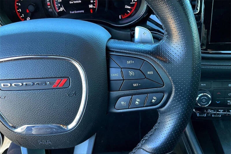 2022 Dodge Durango GT Plus