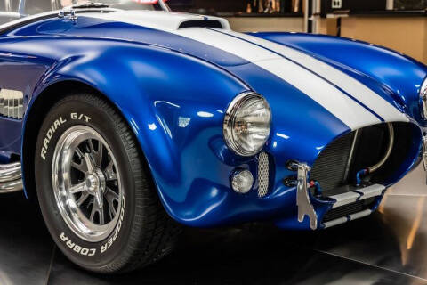 1965 Shelby Cobra