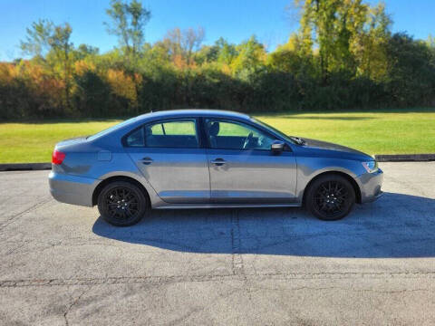 2014 Volkswagen Jetta
