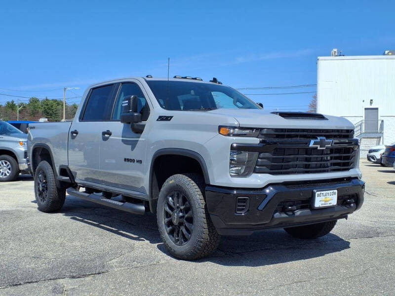 2025 Chevrolet Silverado 2500HD