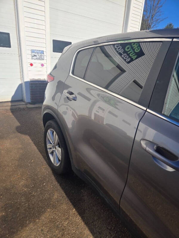 2018 Kia Sportage LX