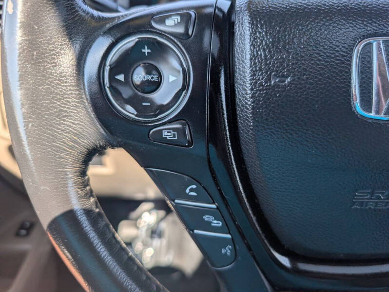 2016 Honda Pilot Touring