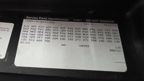 1994 GMC Sierra 1500