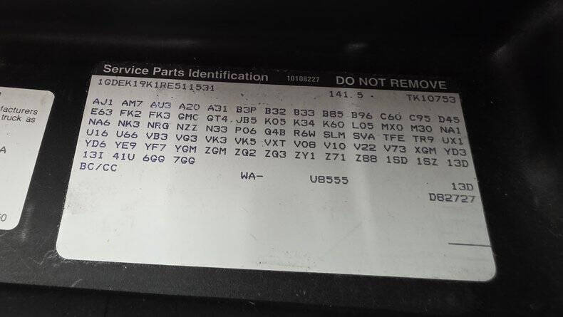 1994 GMC Sierra 1500