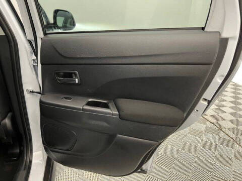 2024 Mitsubishi Outlander Sport Ralliart