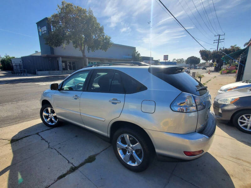 2007 Lexus RX 350
