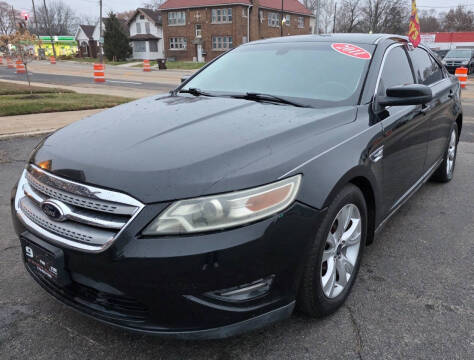 2011 Ford Taurus SEL