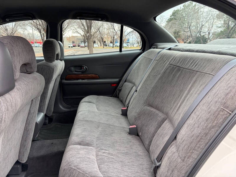 2003 Buick LeSabre Custom