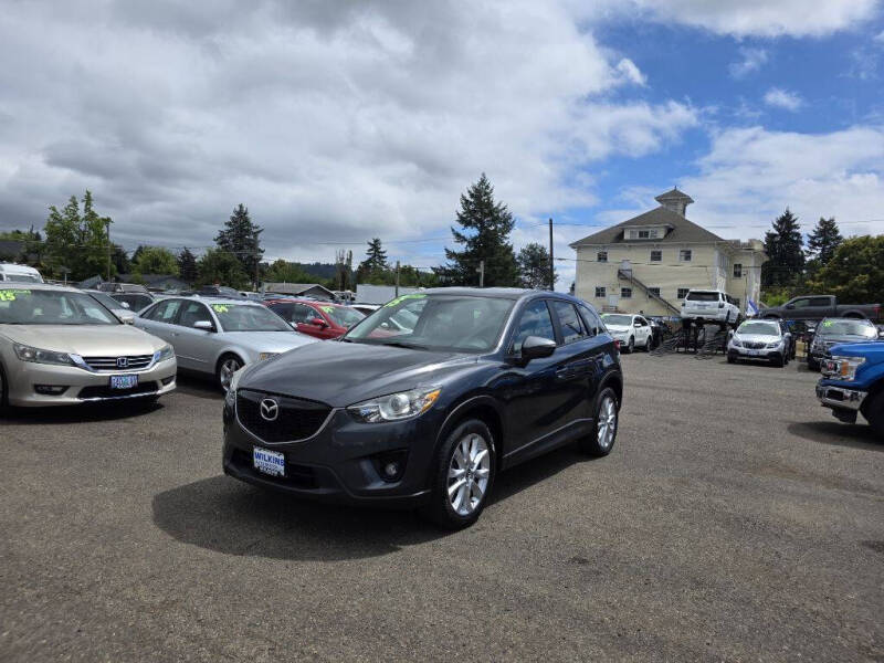 2015 Mazda CX-5 Grand Touring