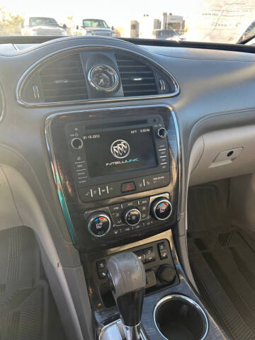 2016 Buick Enclave Premium