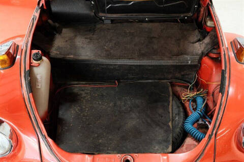 1977 Volkswagen Beetle