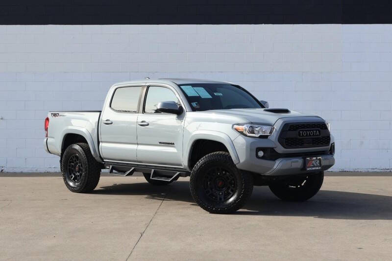 2019 Toyota Tacoma