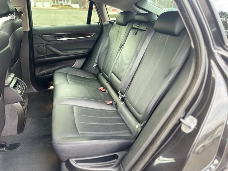 2016 BMW X6 xDrive35i