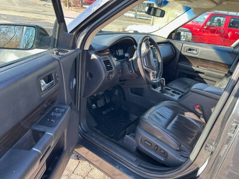 2016 Ford Flex SEL