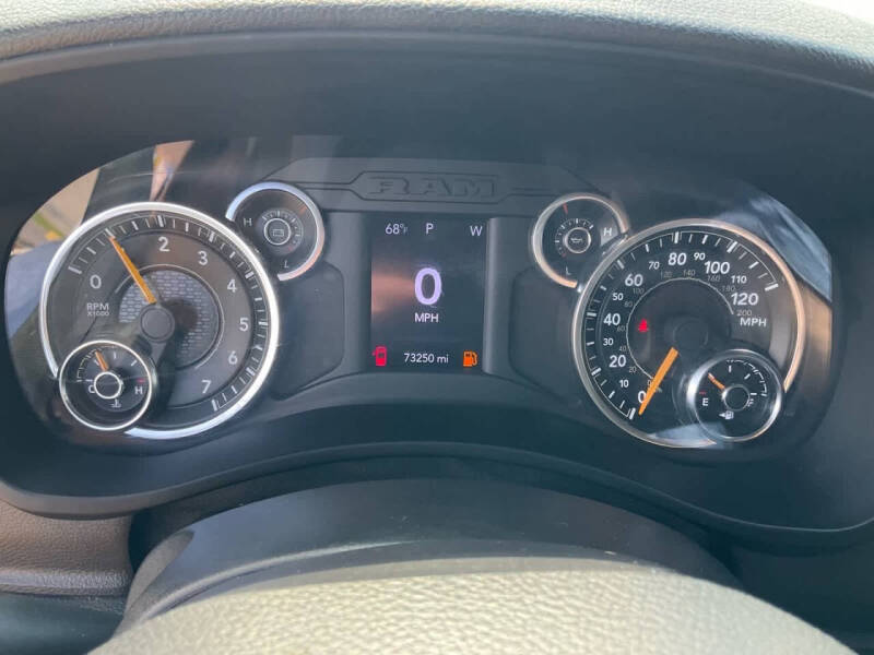 2022 RAM 2500 Tradesman