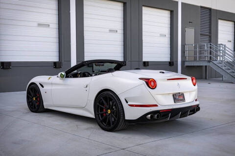 2016 Ferrari California T