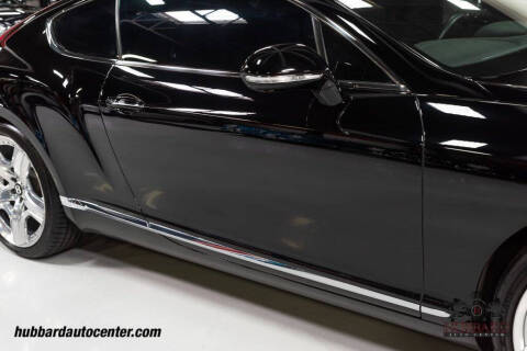 2012 Bentley Continental GT