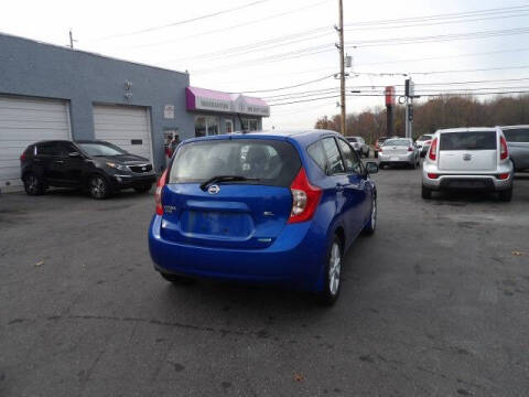2014 Nissan Versa Note SV