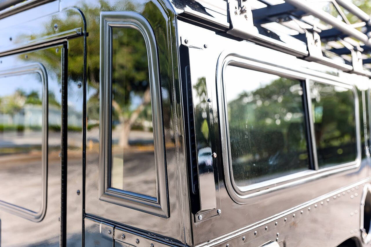 2004 HUMMER H1 51