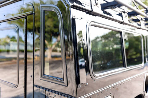 2004 HUMMER H1 Wagon
