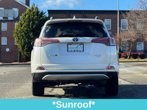 2016 Toyota RAV4 Limited