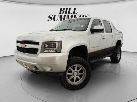 2011 Chevrolet Avalanche