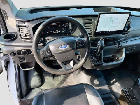 2022 Ford Transit