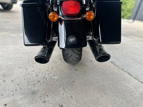 2013 Harley-Davidson FLTRU