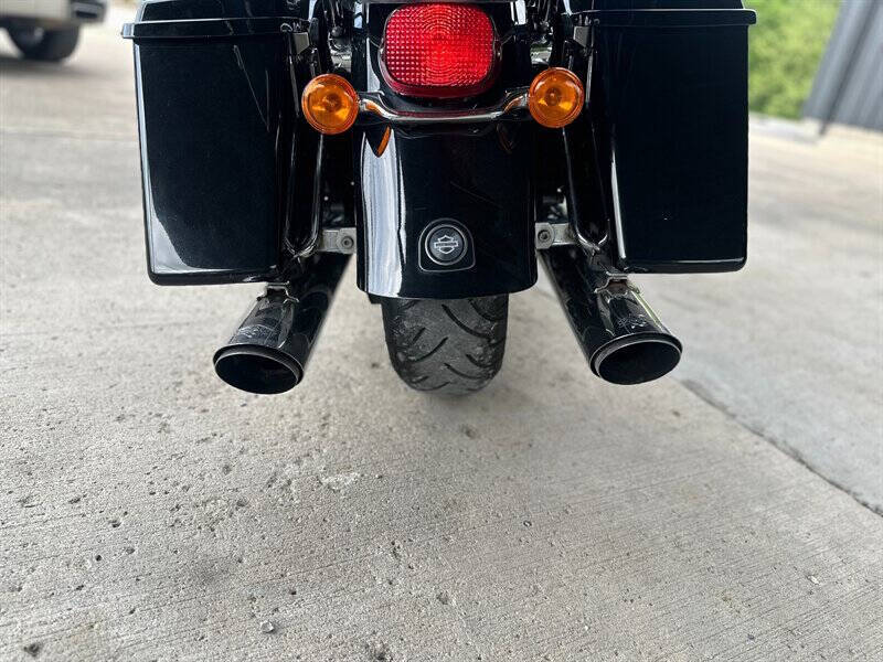 2013 Harley-Davidson FLTRU