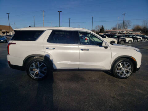 2021 Hyundai Palisade SEL