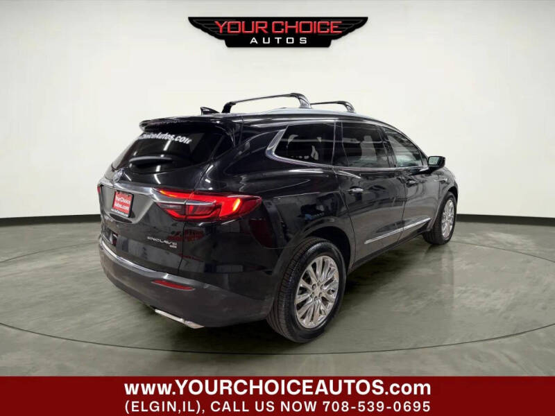 2018 Buick Enclave Essence