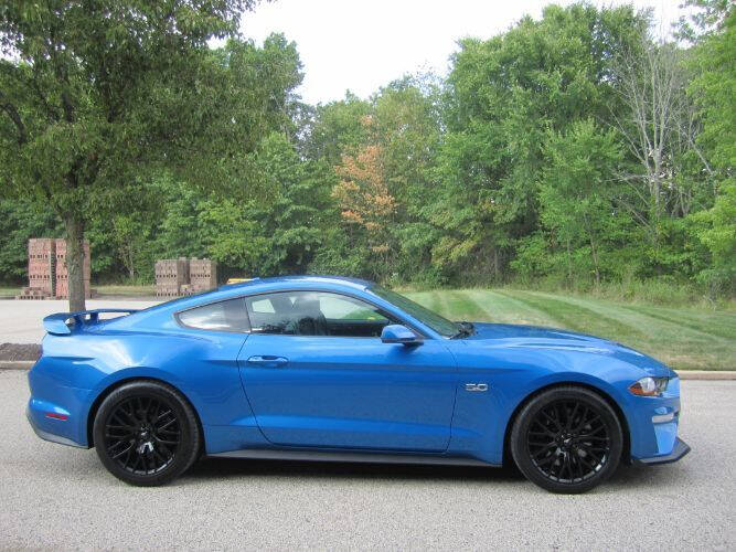 2019 Ford Mustang GT
