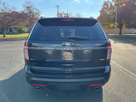 2015 Ford Explorer XLT