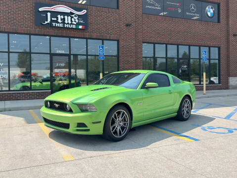 2014 Ford Mustang GT