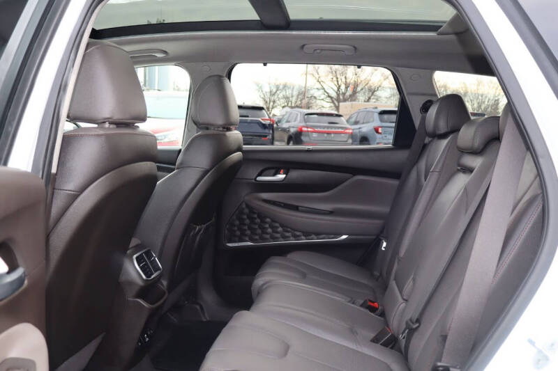 2020 Hyundai Santa Fe Limited 2.0T