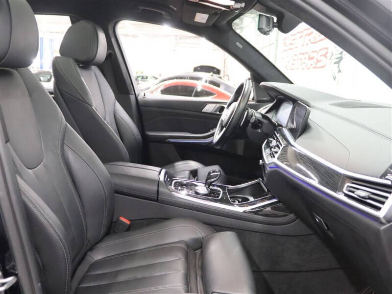 2020 BMW X7 xDrive40i