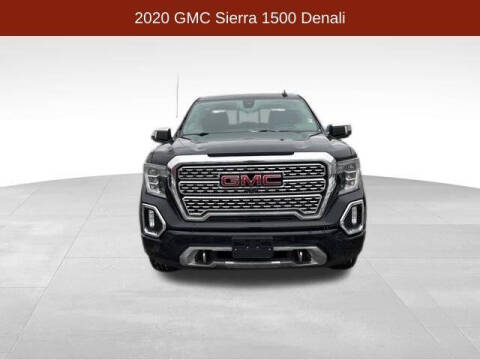 2020 GMC Sierra 1500