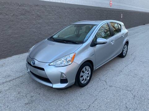 2014 Toyota Prius c for sale at Kars Today in Addison IL