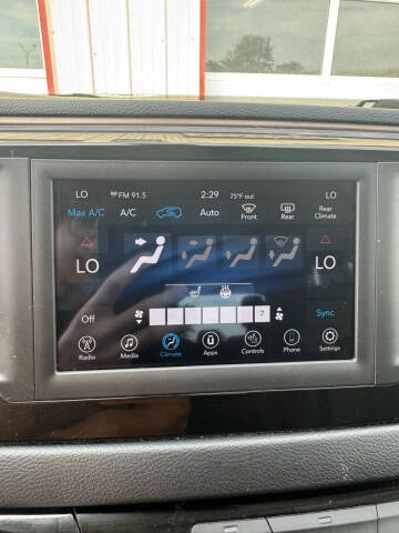 2019 Chrysler Pacifica