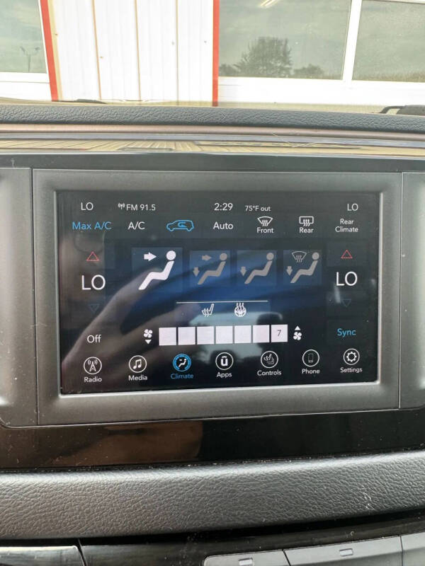 2019 Chrysler Pacifica