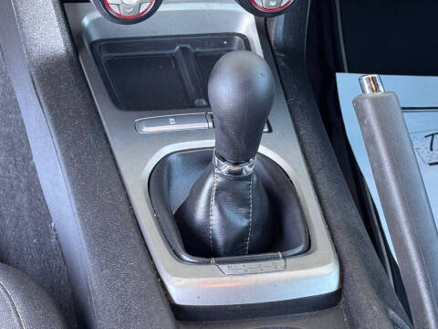 2015 Chevrolet Camaro LS