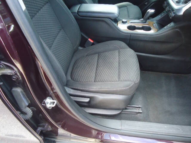 2017 GMC Acadia SLE-2