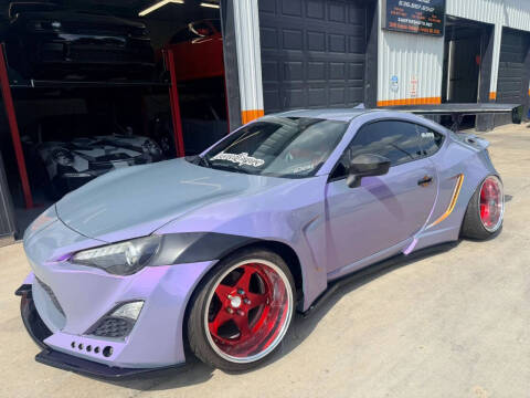 2013 Scion FR-S