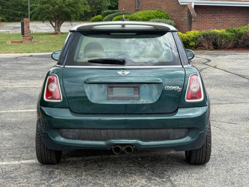 2010 MINI Cooper S
