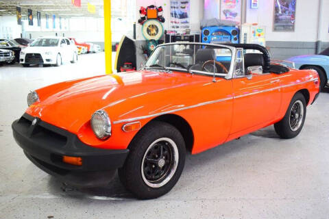 1978 MG MGB