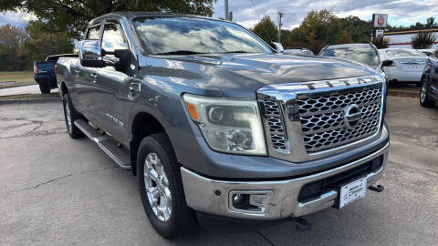 2016 Nissan Titan XD