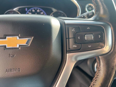 2020 Chevrolet Blazer Premier