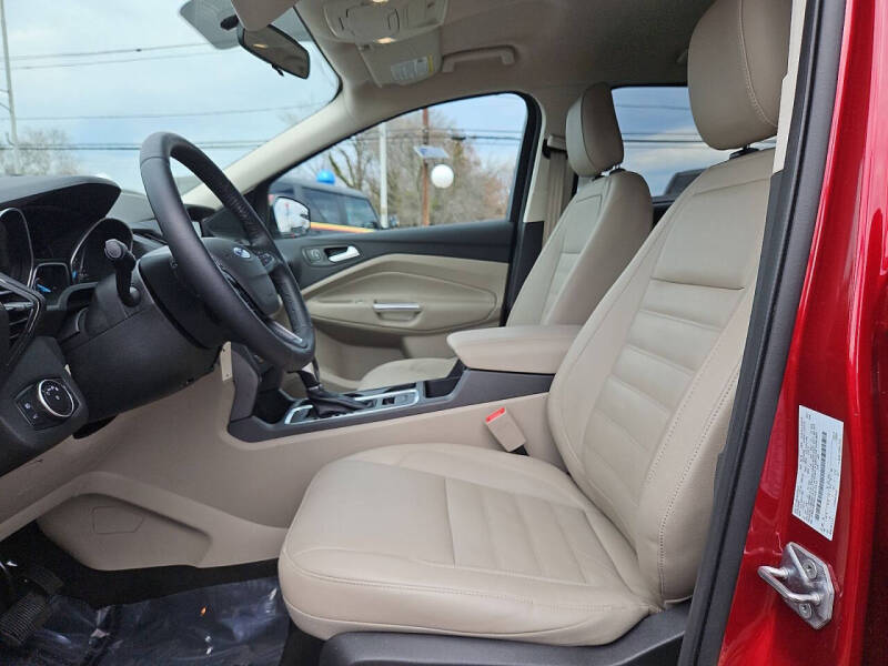 2018 Ford Escape SEL